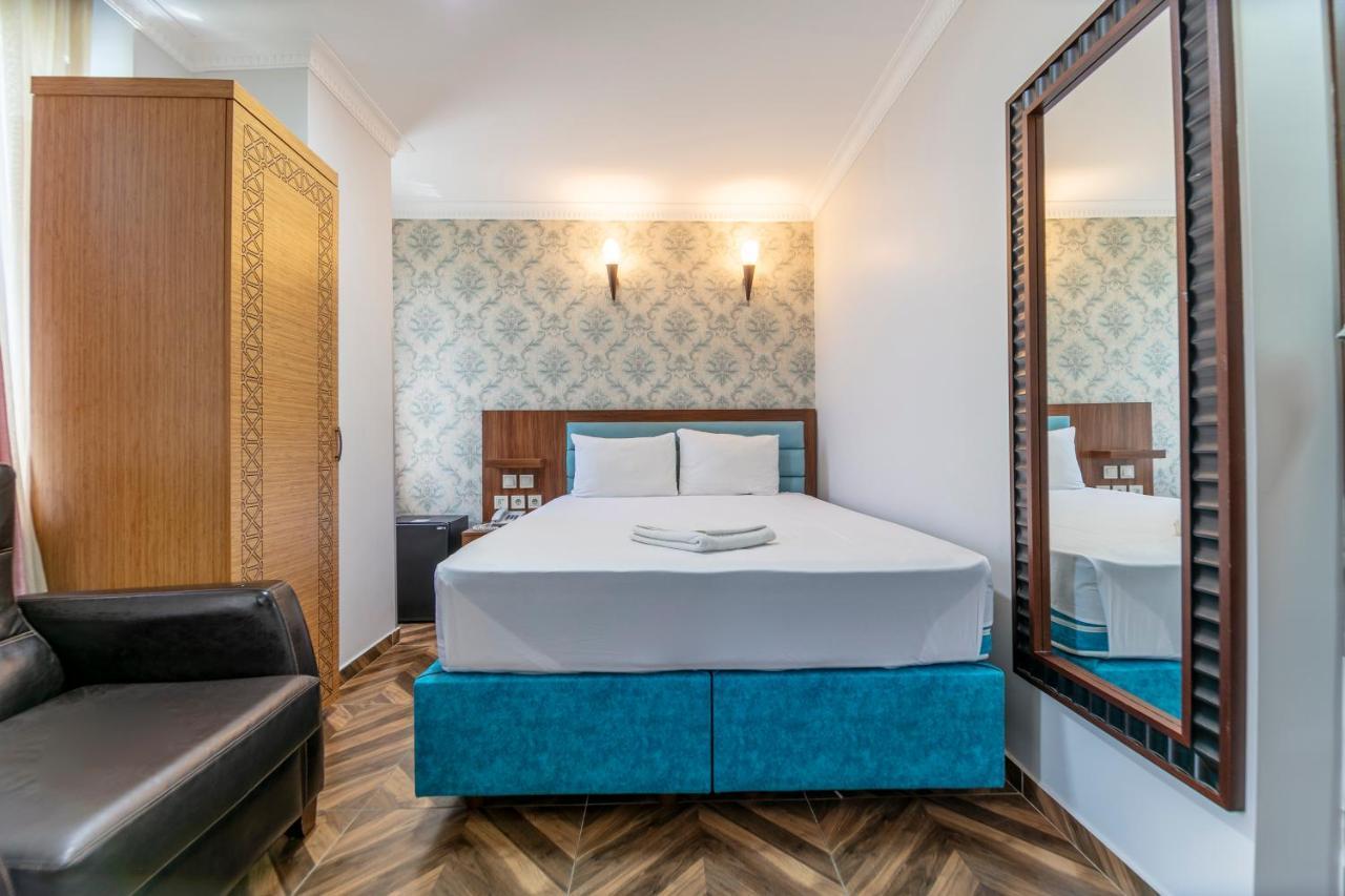 Hotel Uemit Yenikapi Istanbul Exterior photo